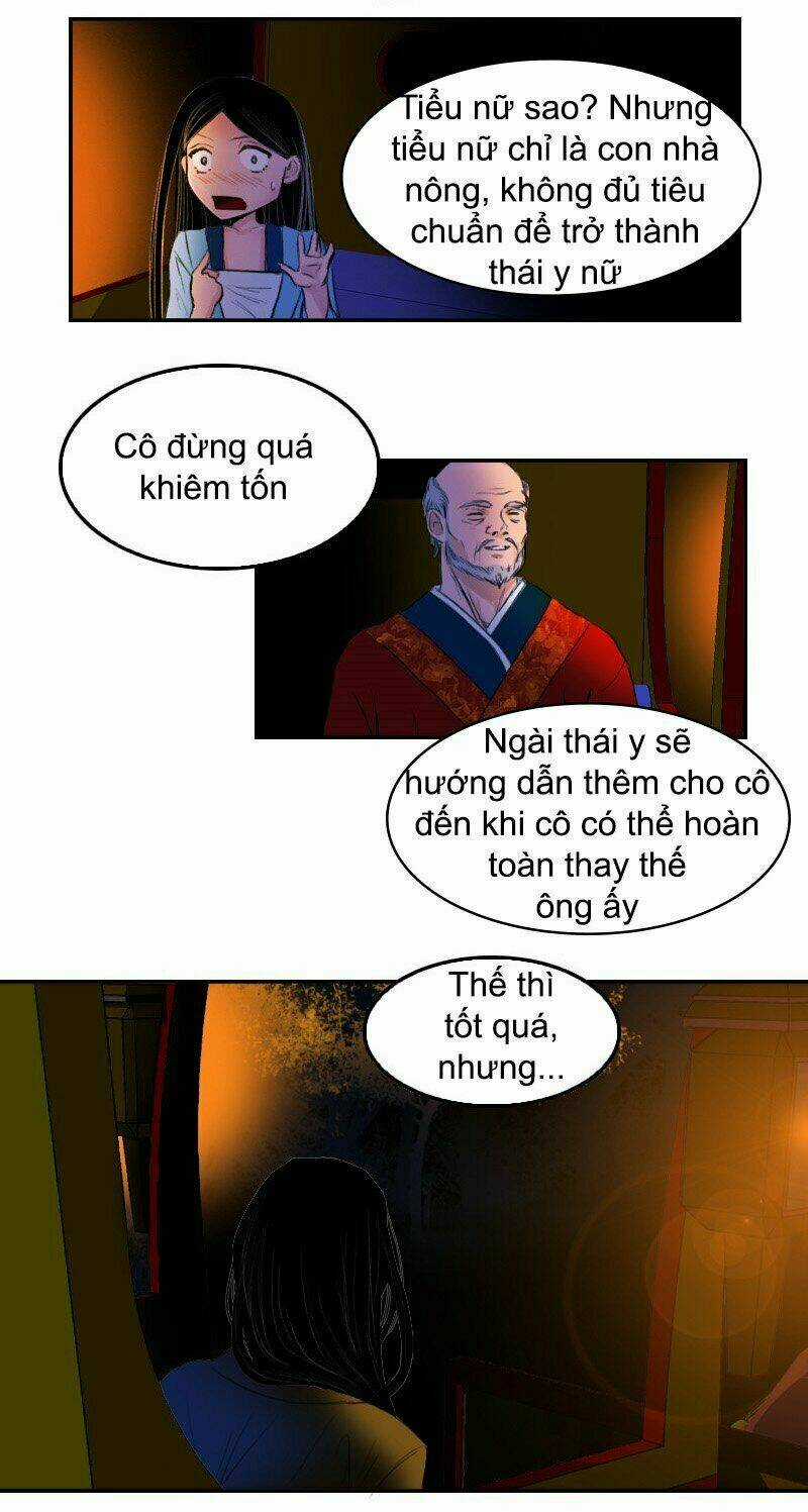 Huyết Đế Bạo Chúa - Chapter 5 - Trang 6