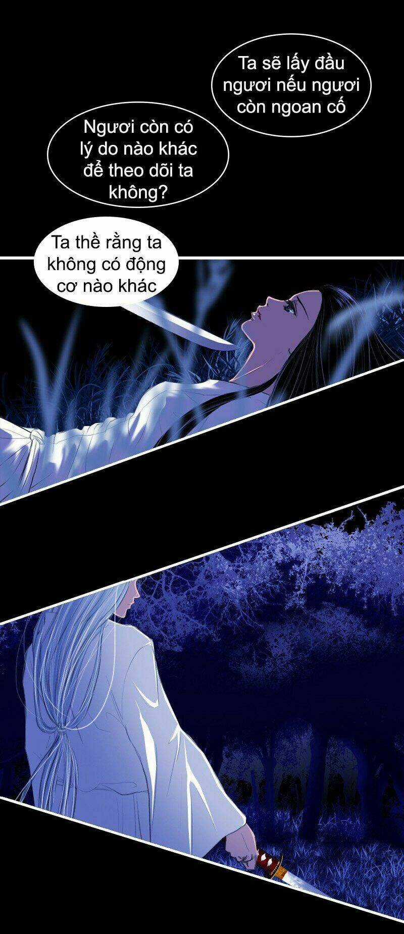 Huyết Đế Bạo Chúa - Chapter 6 - Trang 14