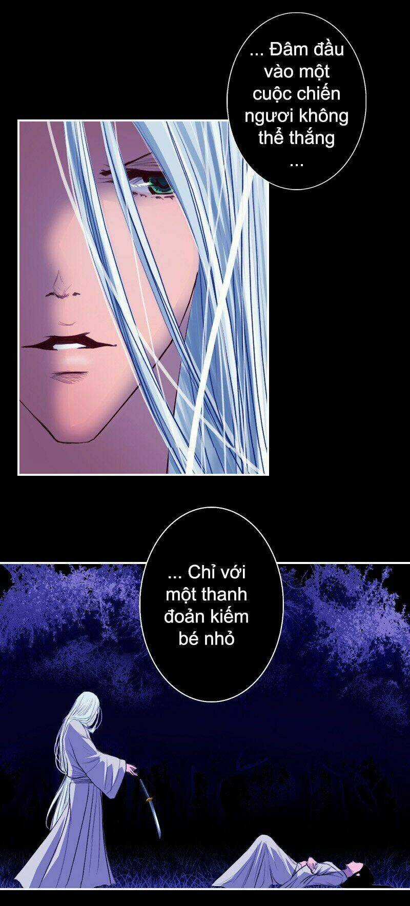 Huyết Đế Bạo Chúa - Chapter 6 - Trang 25