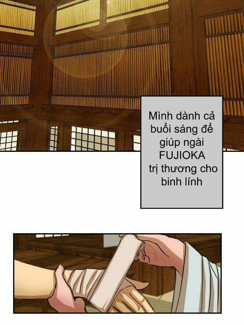 Huyết Đế Bạo Chúa - Chapter 6 - Trang 30