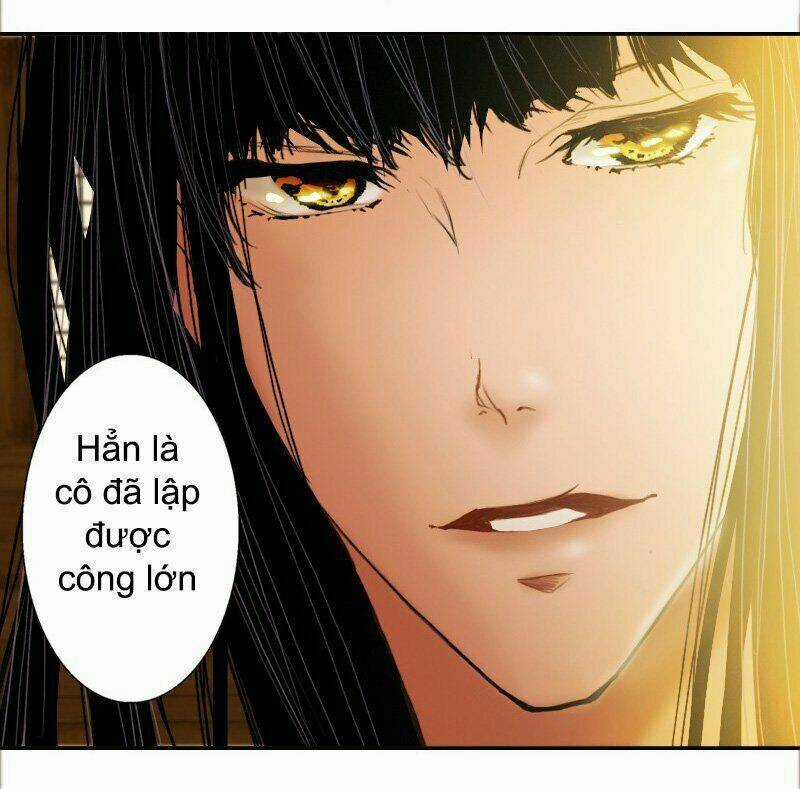 Huyết Đế Bạo Chúa - Chapter 6 - Trang 34