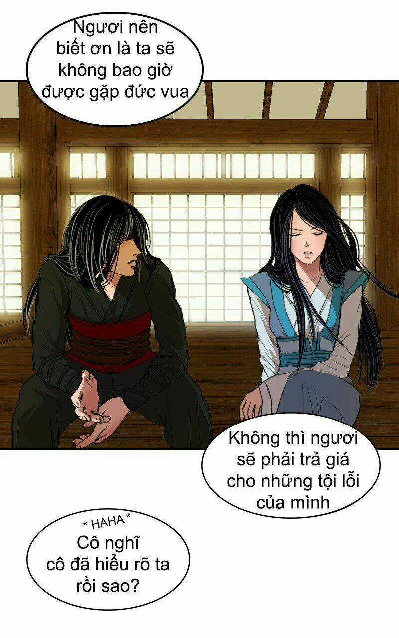 Huyết Đế Bạo Chúa - Chapter 6 - Trang 37