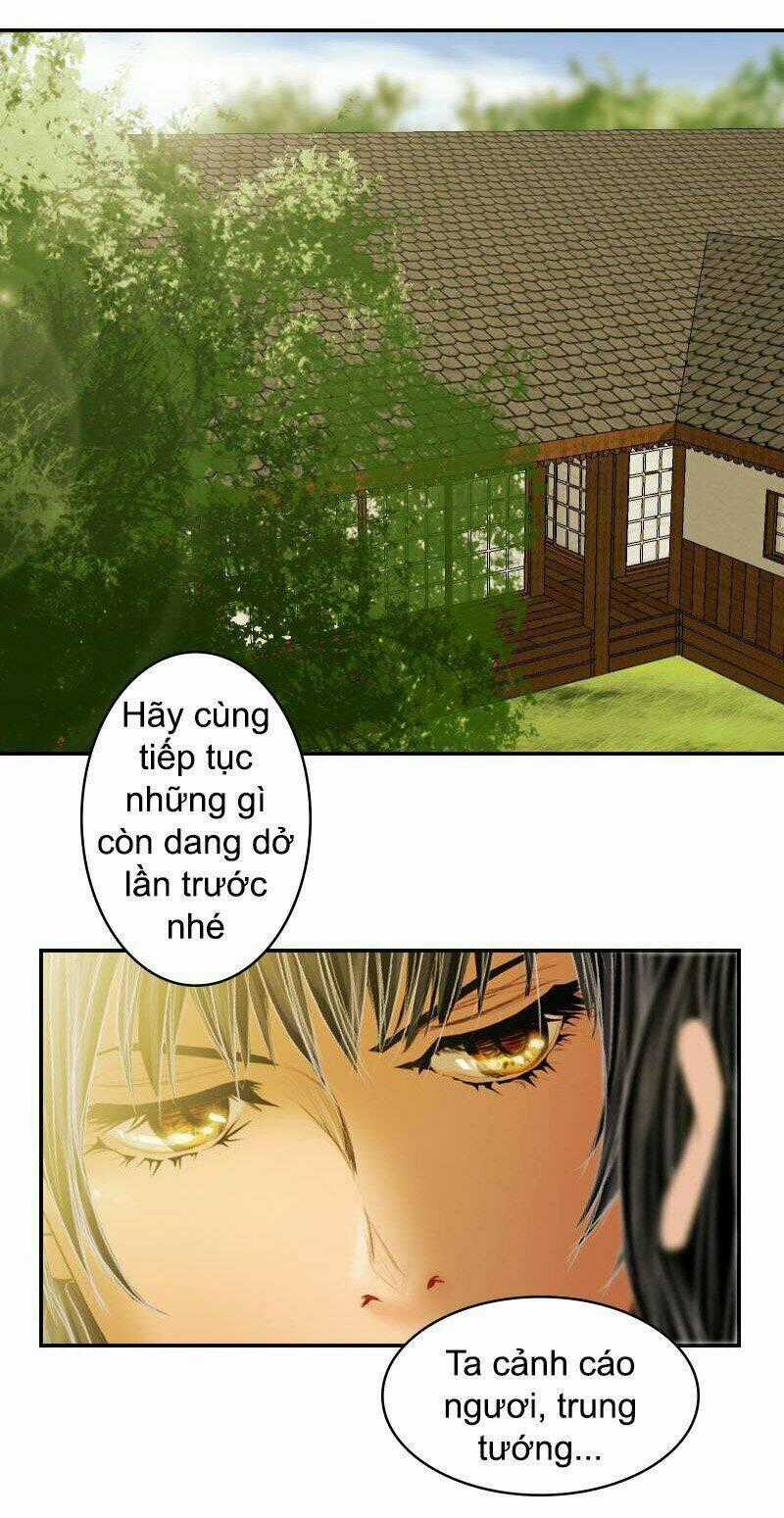 Huyết Đế Bạo Chúa - Chapter 7 - Trang 1