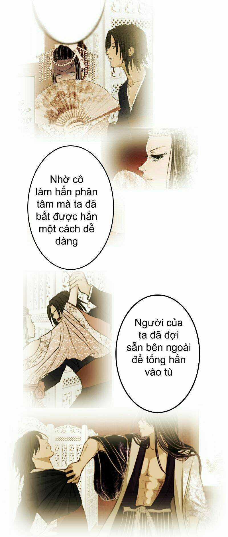 Huyết Đế Bạo Chúa - Chapter 7 - Trang 13