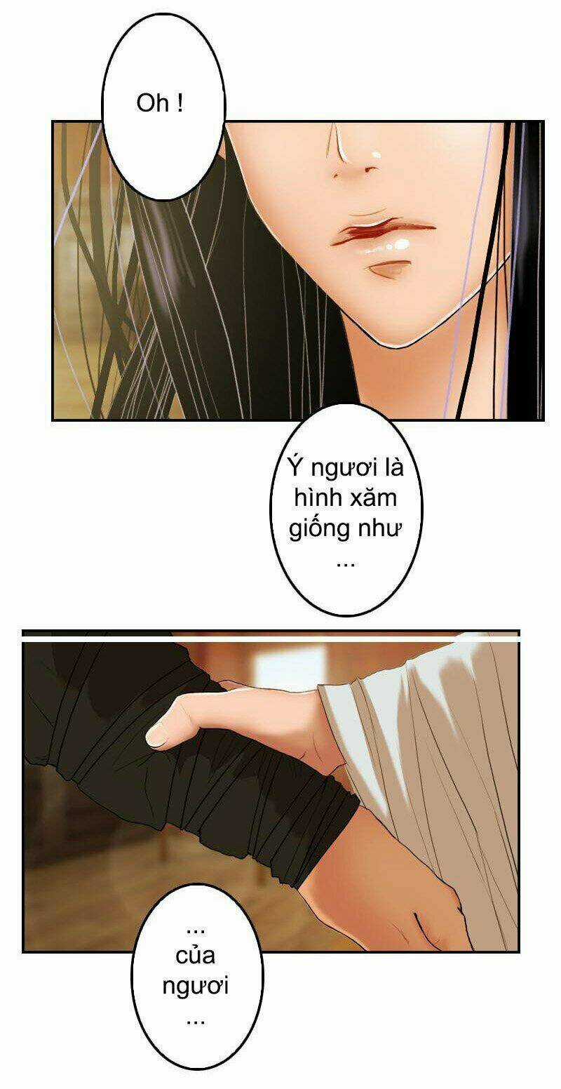 Huyết Đế Bạo Chúa - Chapter 7 - Trang 3