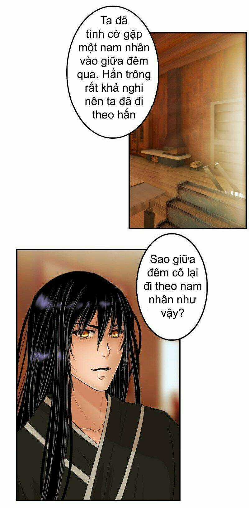 Huyết Đế Bạo Chúa - Chapter 7 - Trang 24