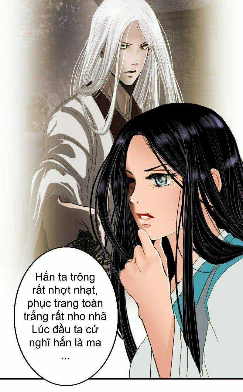 Huyết Đế Bạo Chúa - Chapter 7 - Trang 25