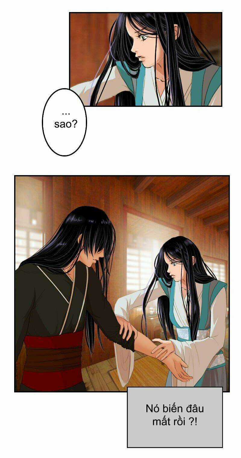 Huyết Đế Bạo Chúa - Chapter 7 - Trang 4