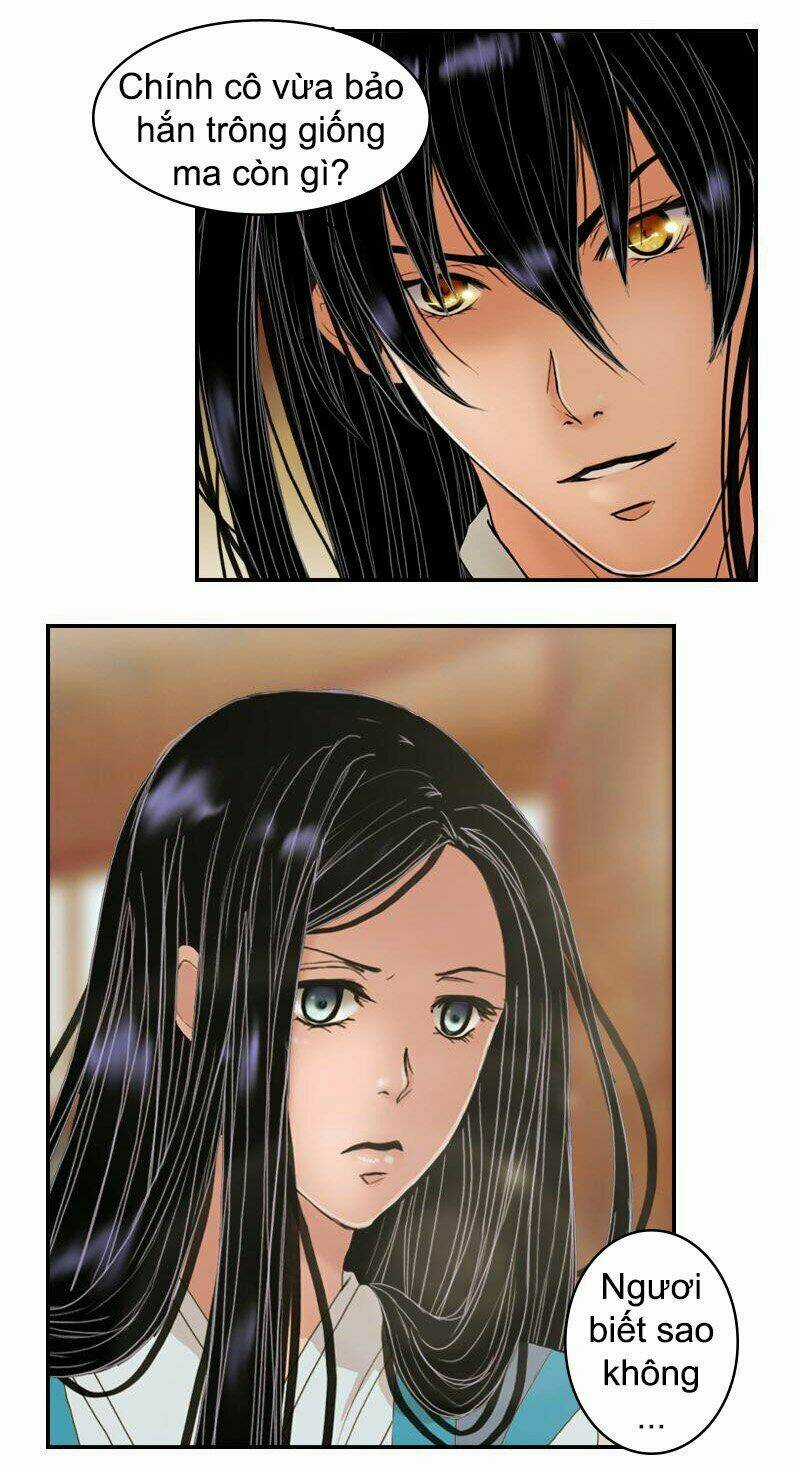 Huyết Đế Bạo Chúa - Chapter 7 - Trang 34