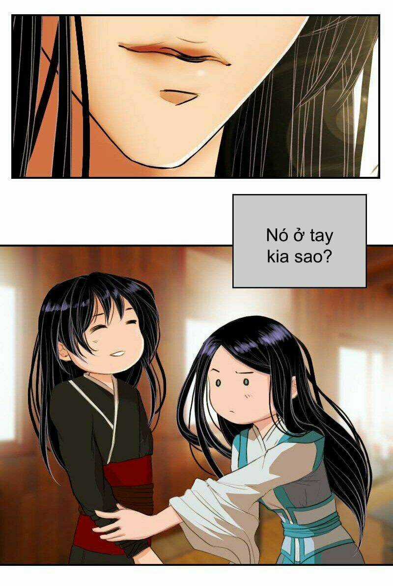 Huyết Đế Bạo Chúa - Chapter 7 - Trang 5