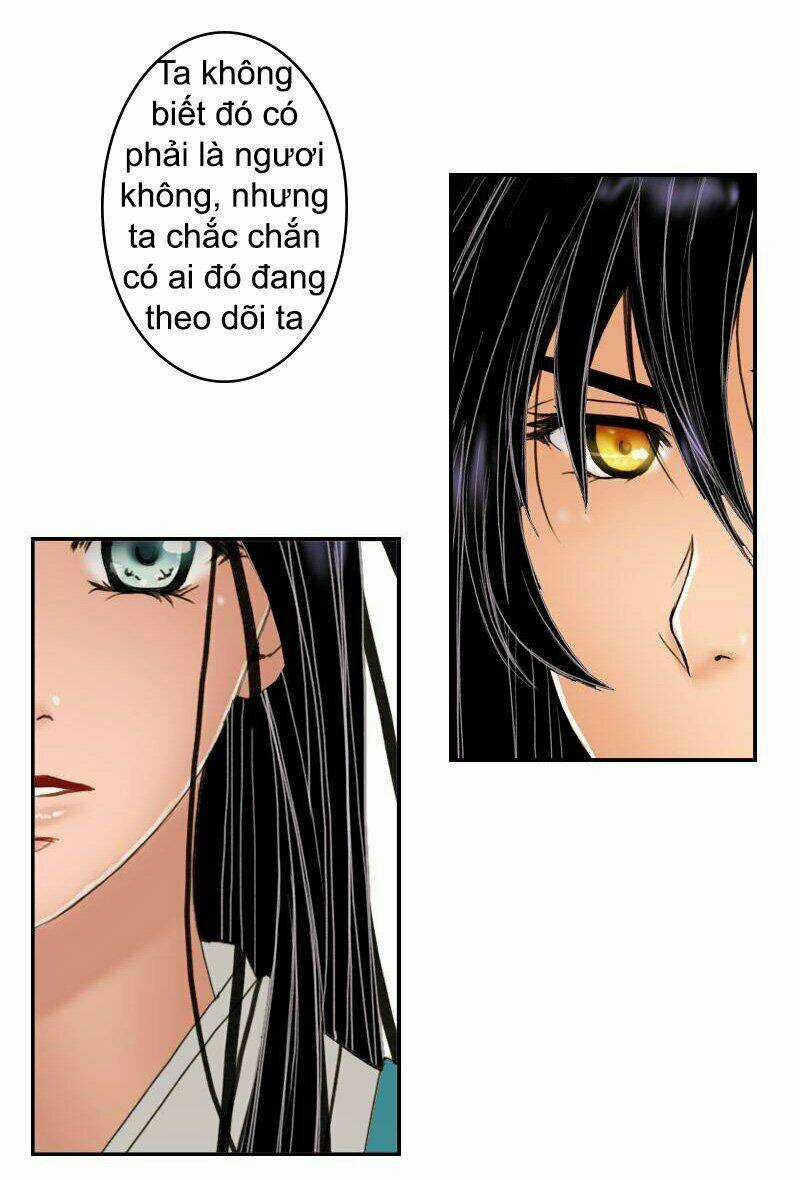 Huyết Đế Bạo Chúa - Chapter 7 - Trang 43