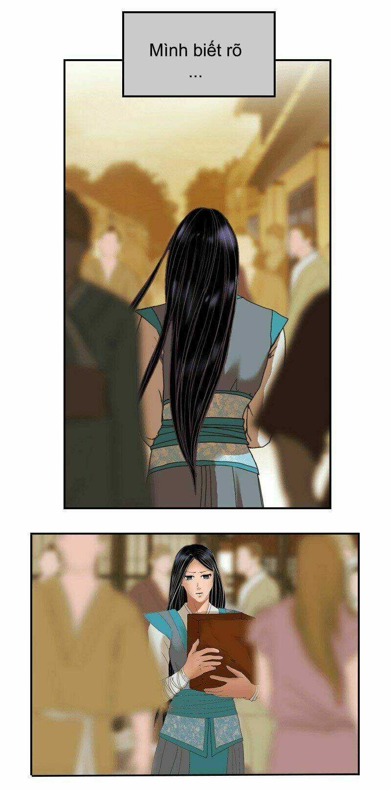 Huyết Đế Bạo Chúa - Chapter 8 - Trang 3