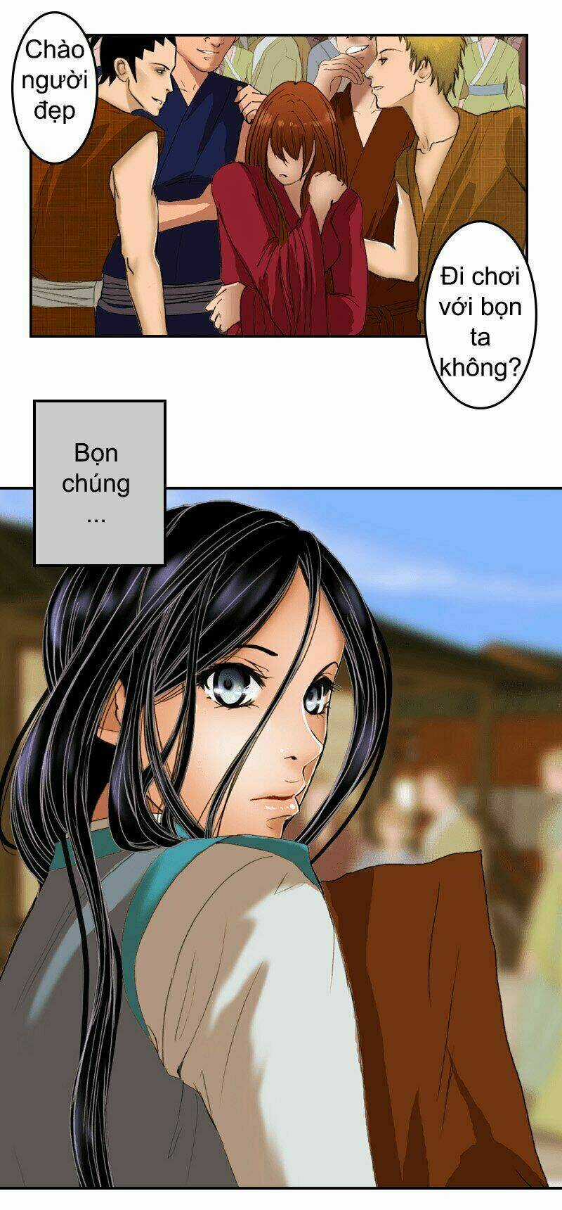 Huyết Đế Bạo Chúa - Chapter 8 - Trang 22