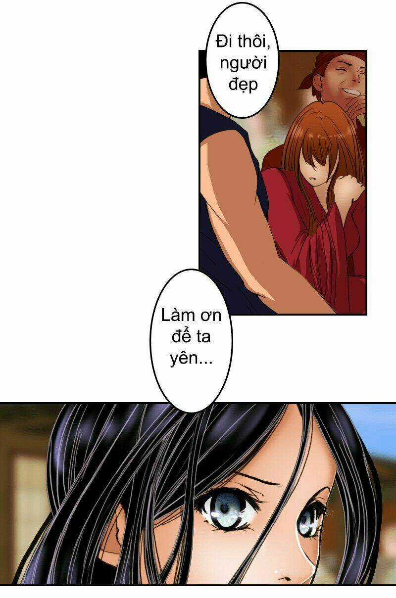 Huyết Đế Bạo Chúa - Chapter 8 - Trang 23