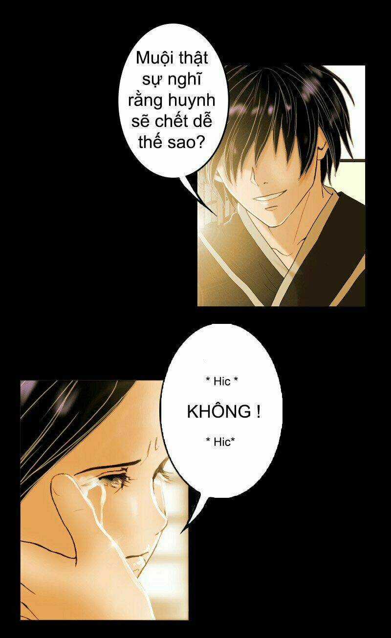 Huyết Đế Bạo Chúa - Chapter 8 - Trang 8