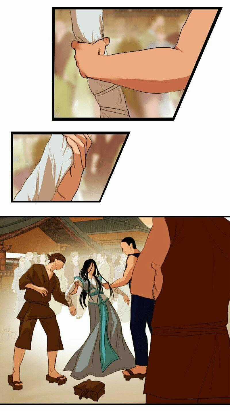 Huyết Đế Bạo Chúa - Chapter 9 - Trang 1