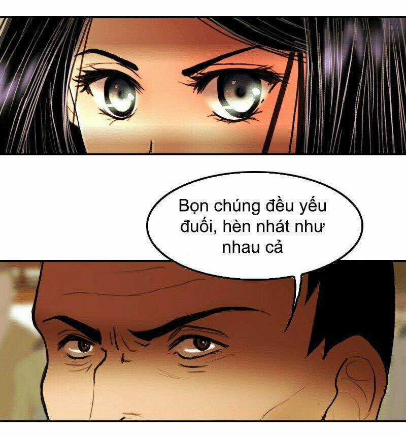 Huyết Đế Bạo Chúa - Chapter 9 - Trang 11