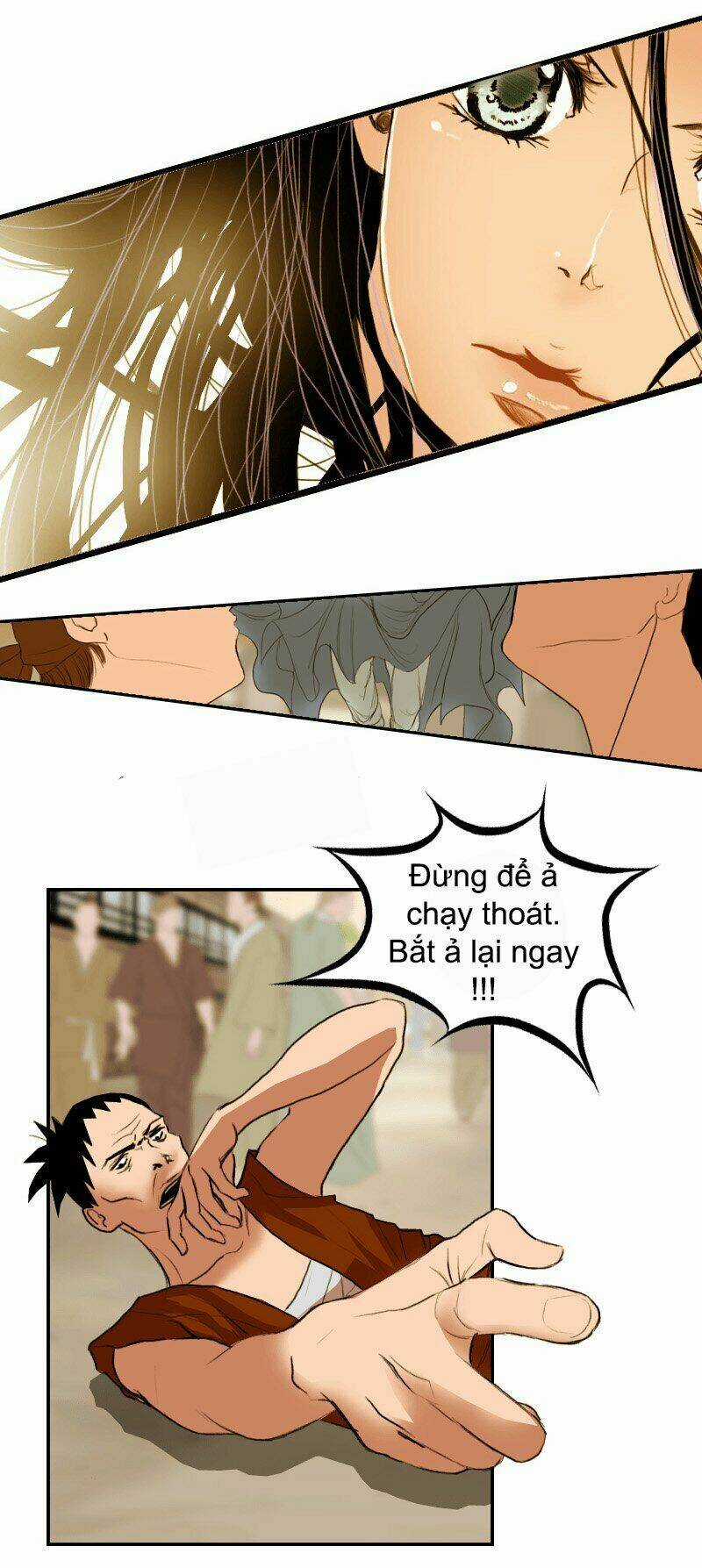 Huyết Đế Bạo Chúa - Chapter 9 - Trang 16