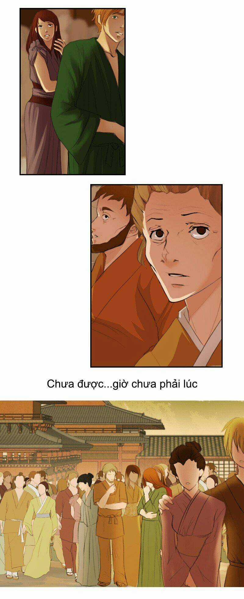 Huyết Đế Bạo Chúa - Chapter 9 - Trang 3