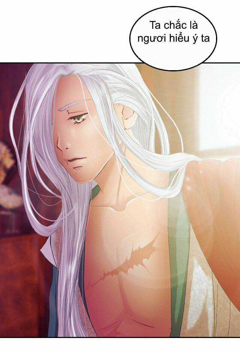 Huyết Đế Bạo Chúa - Chapter 9 - Trang 35