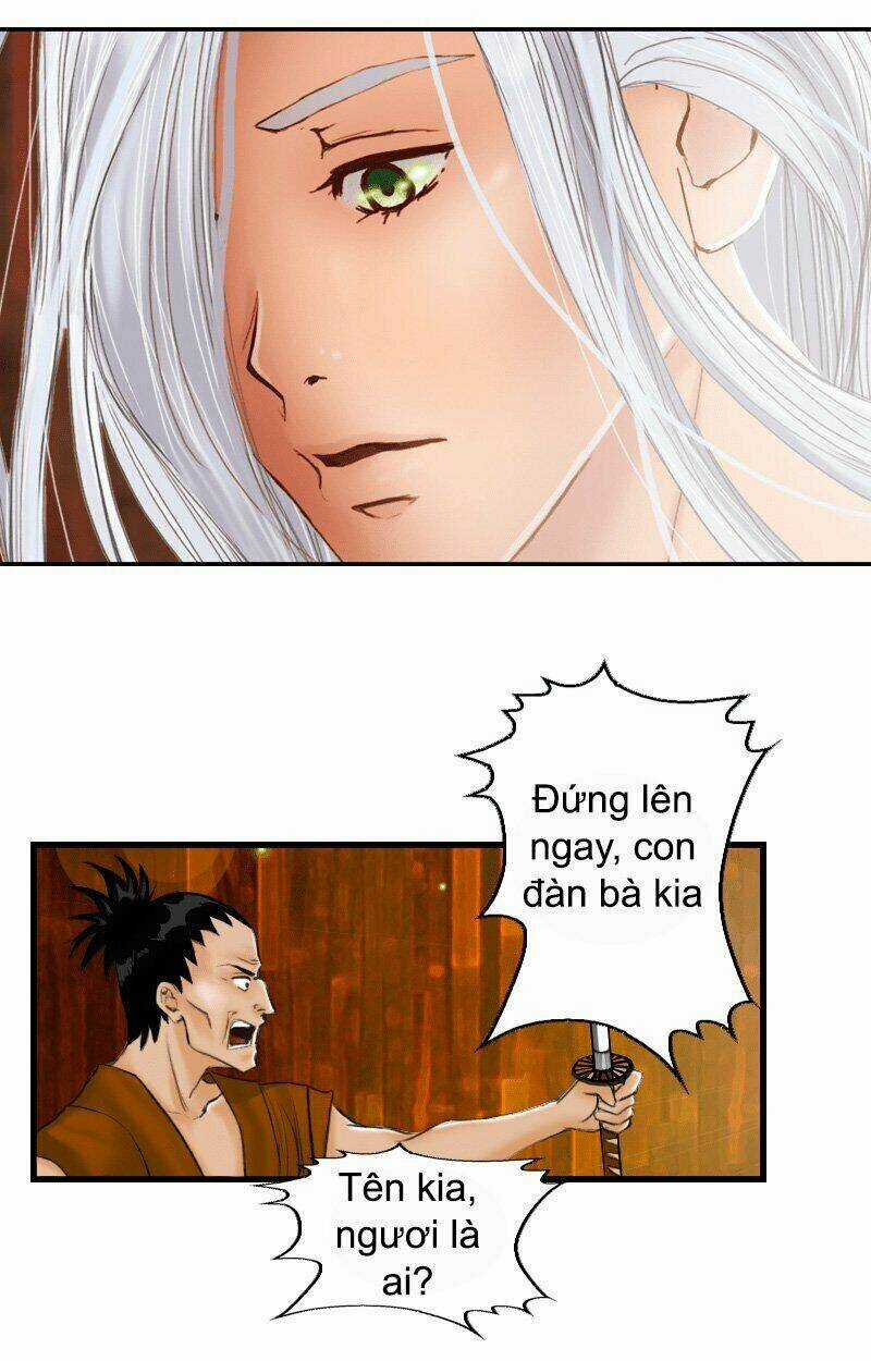 Huyết Đế Bạo Chúa - Chapter 9 - Trang 36