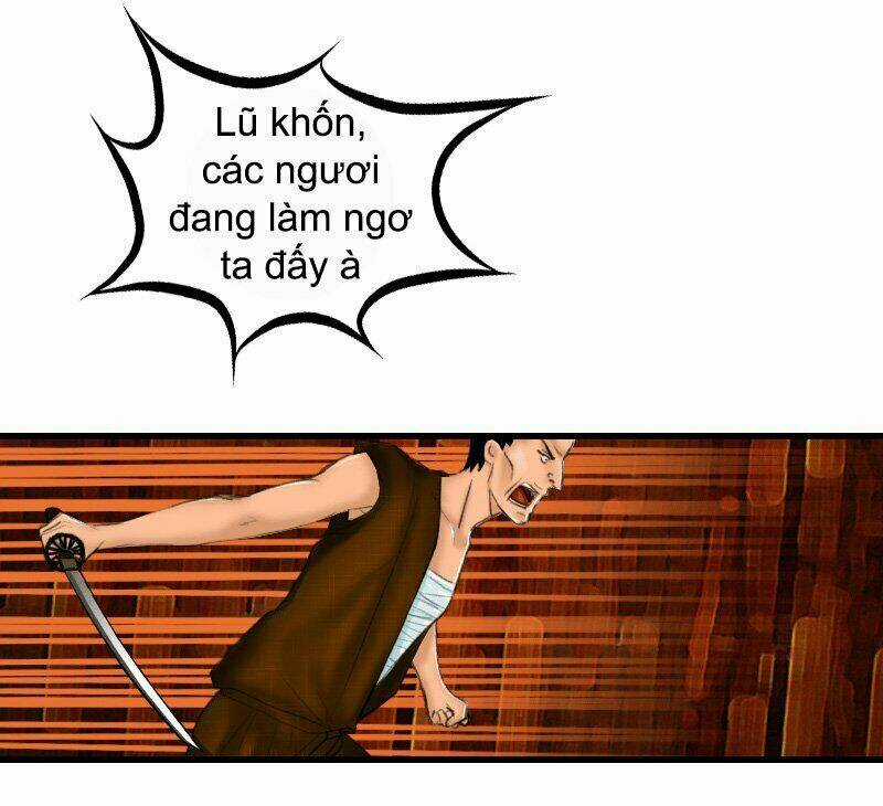 Huyết Đế Bạo Chúa - Chapter 9 - Trang 39