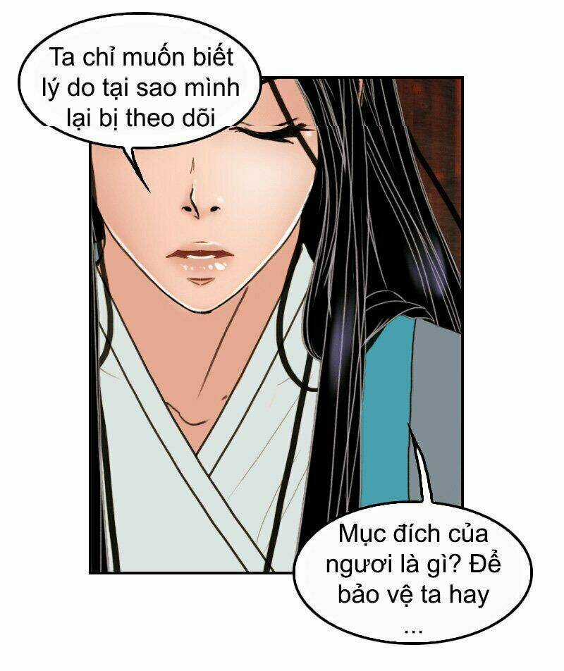 Huyết Đế Bạo Chúa - Chapter 9 - Trang 50