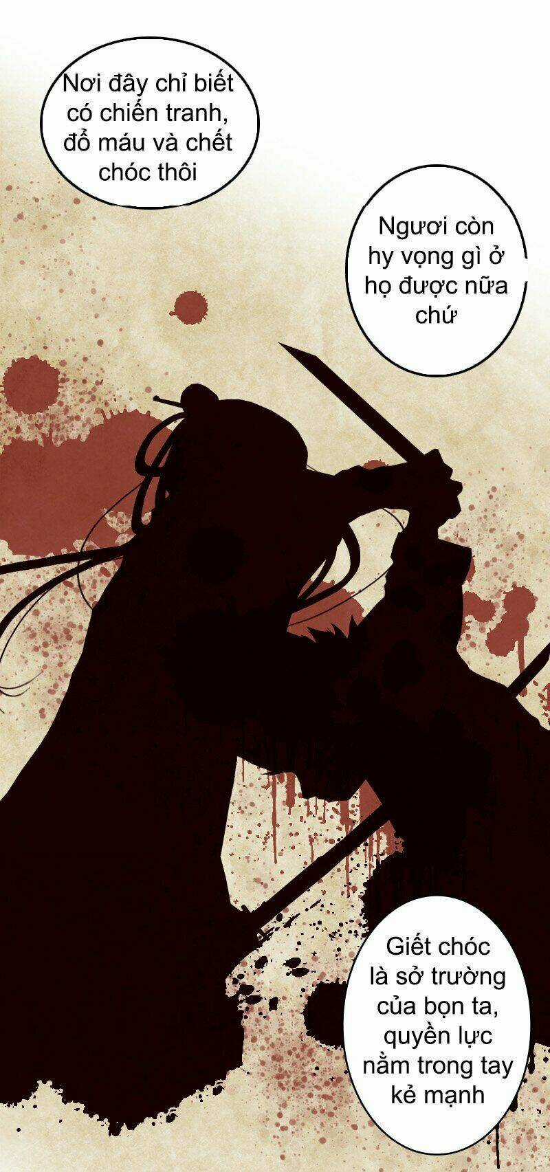 Huyết Đế Bạo Chúa - Chapter 9 - Trang 6
