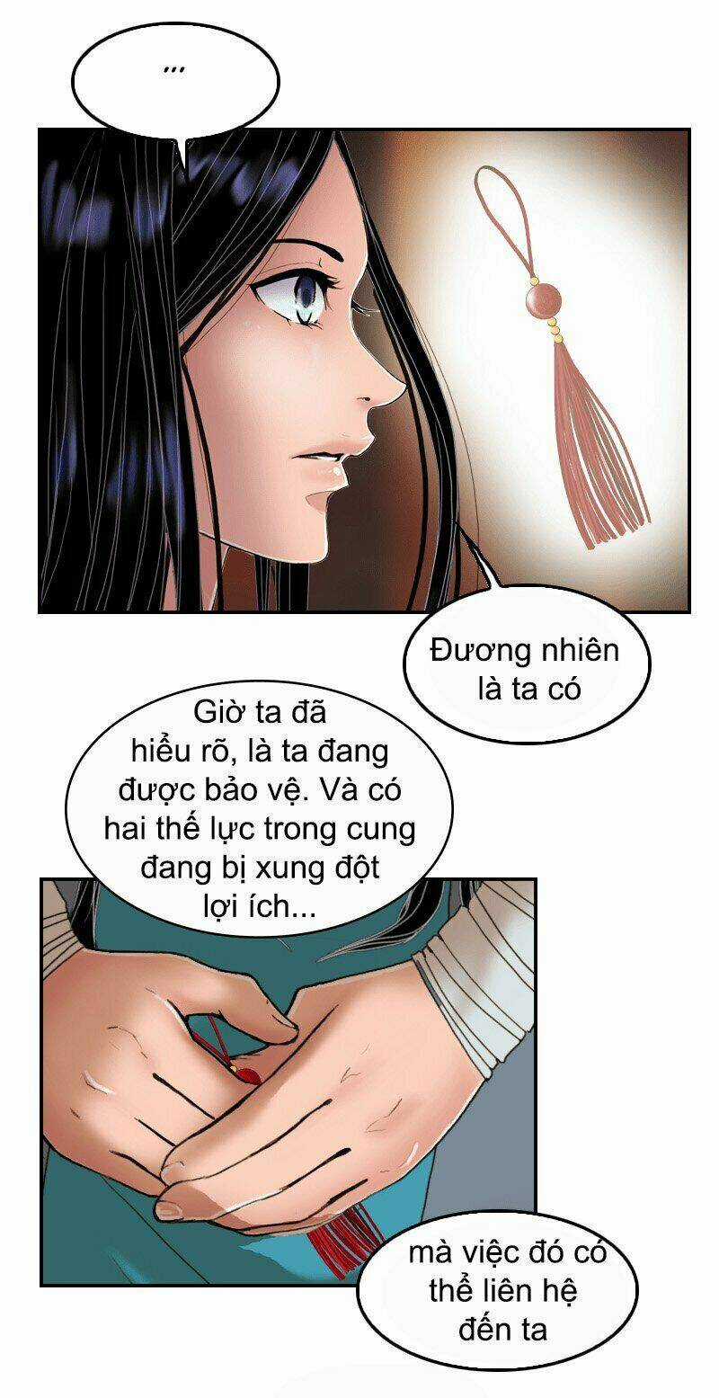 Huyết Đế Bạo Chúa - Chapter 9 - Trang 57