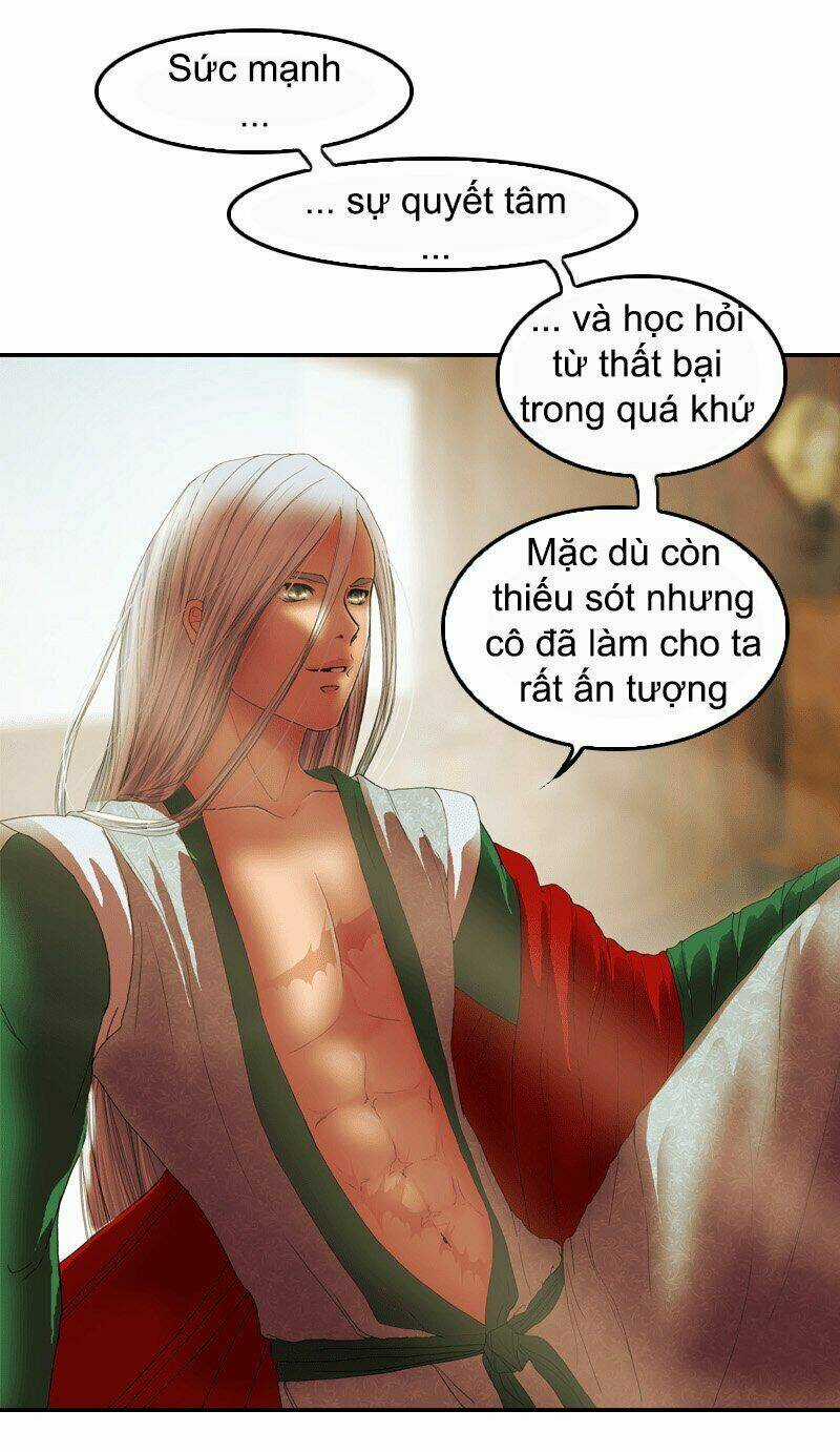 Huyết Đế Bạo Chúa - Chapter 9 - Trang 69