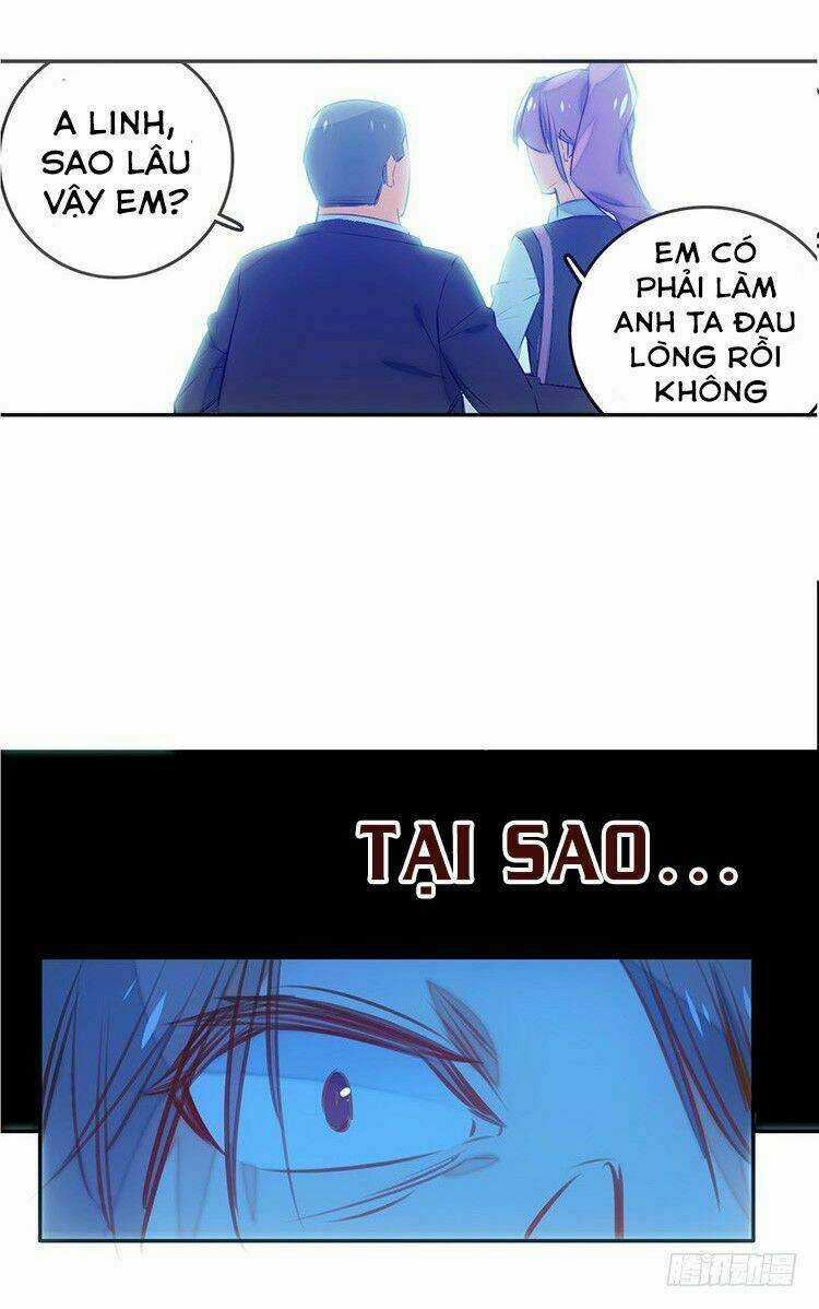 Huyết Đồng Tử - Chapter 1 - Trang 19