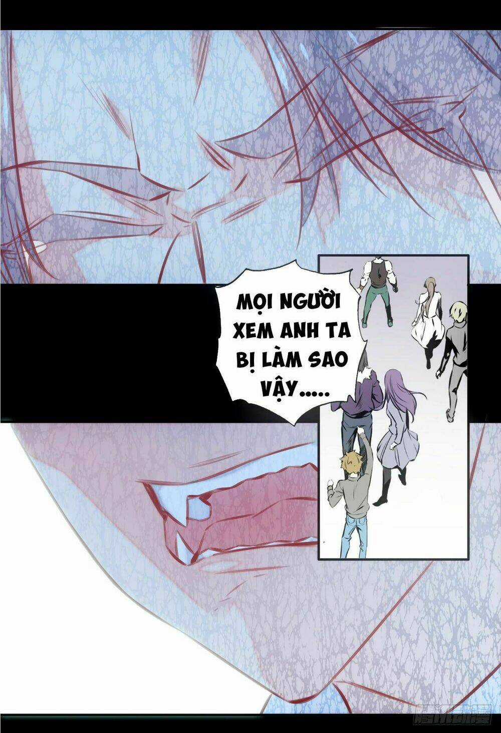 Huyết Đồng Tử - Chapter 1 - Trang 22