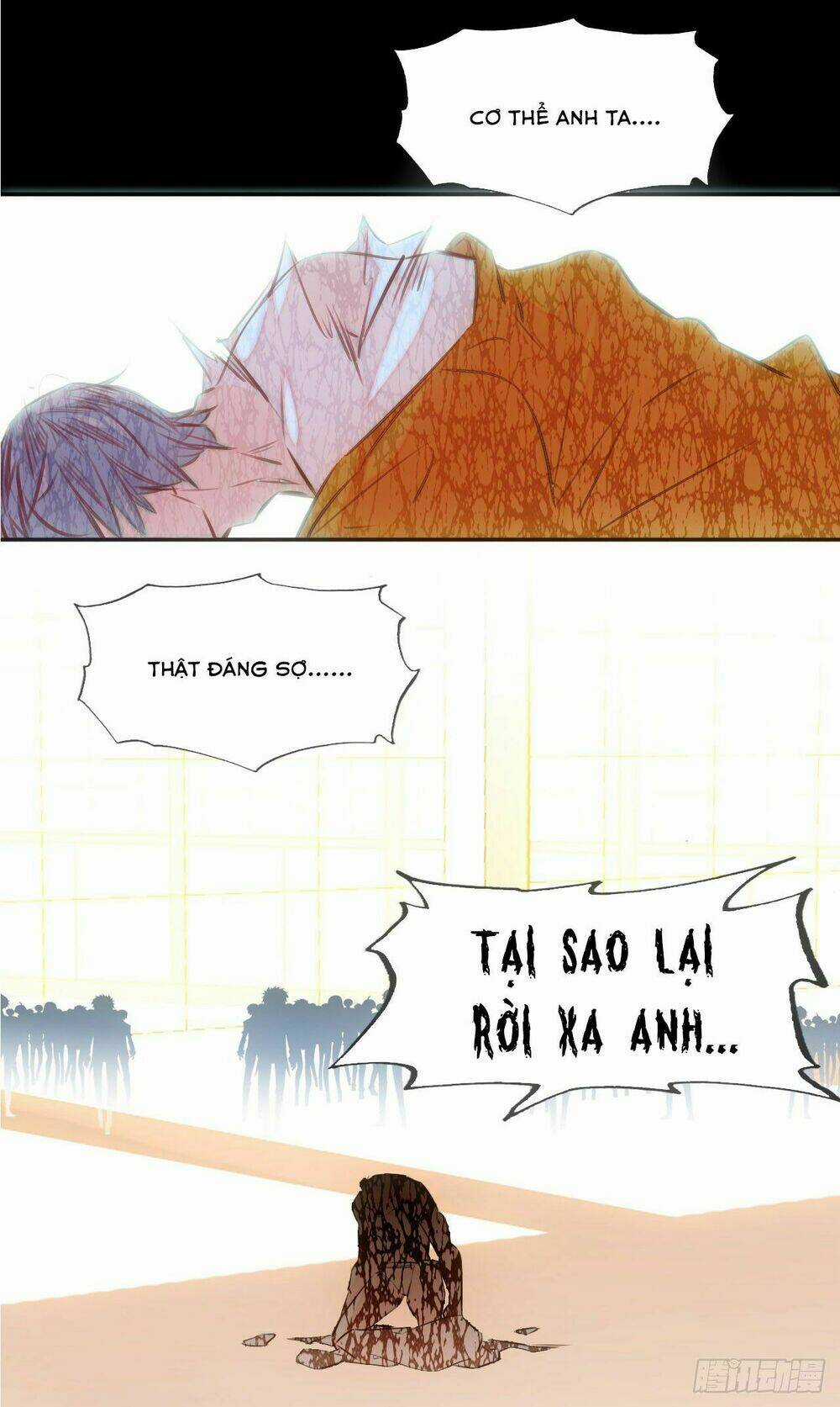 Huyết Đồng Tử - Chapter 1 - Trang 23