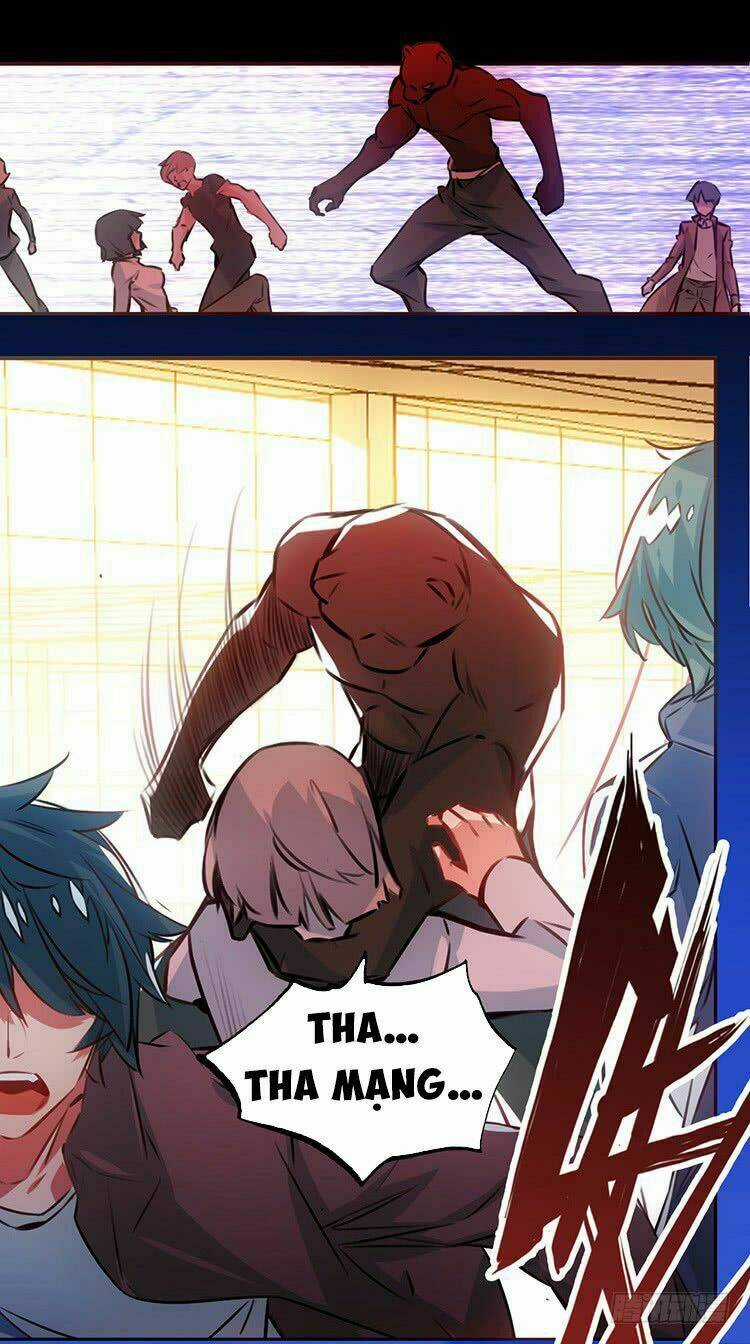 Huyết Đồng Tử - Chapter 1 - Trang 27