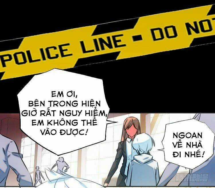 Huyết Đồng Tử - Chapter 1 - Trang 30