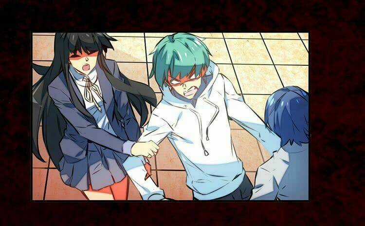 Huyết Đồng Tử - Chapter 1 - Trang 4