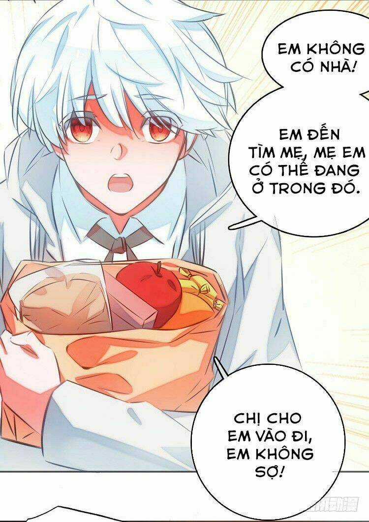 Huyết Đồng Tử - Chapter 1 - Trang 31