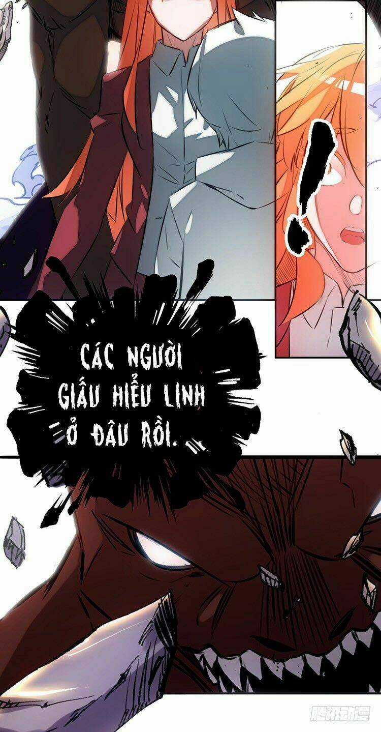 Huyết Đồng Tử - Chapter 1 - Trang 35