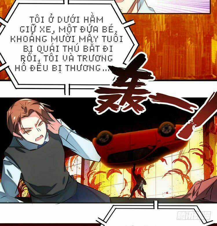 Huyết Đồng Tử - Chapter 1 - Trang 40