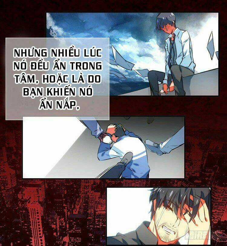 Huyết Đồng Tử - Chapter 1 - Trang 5