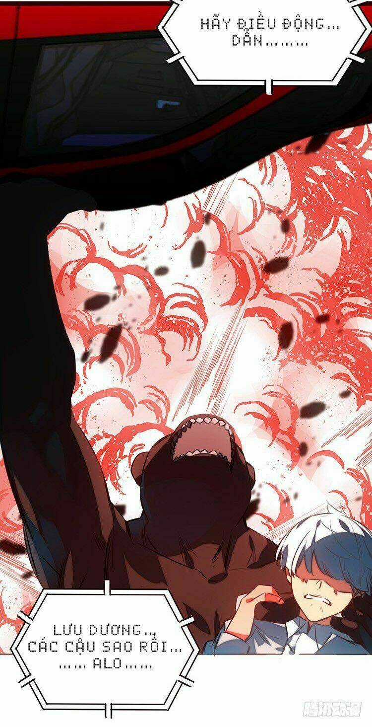 Huyết Đồng Tử - Chapter 1 - Trang 41