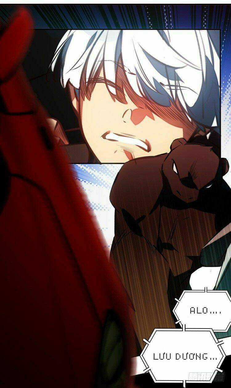 Huyết Đồng Tử - Chapter 1 - Trang 42