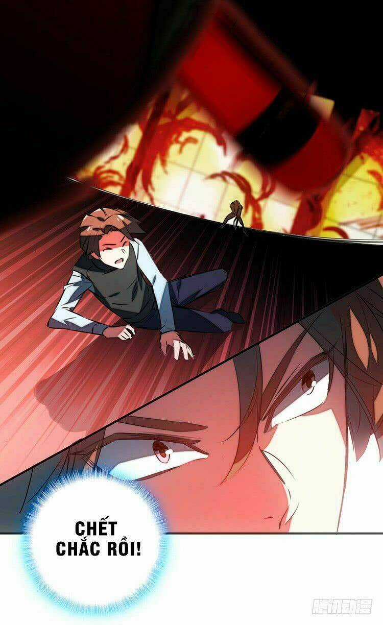 Huyết Đồng Tử - Chapter 1 - Trang 43