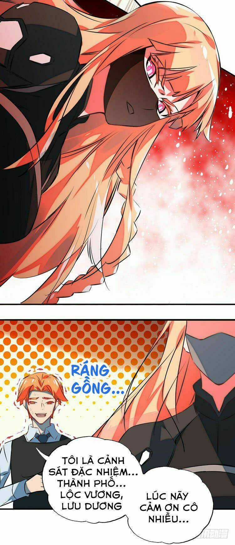 Huyết Đồng Tử - Chapter 1 - Trang 50