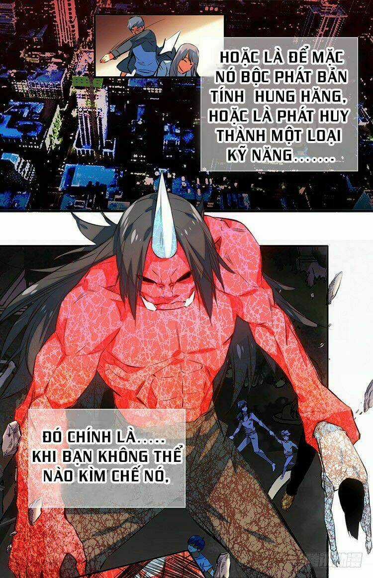 Huyết Đồng Tử - Chapter 1 - Trang 6