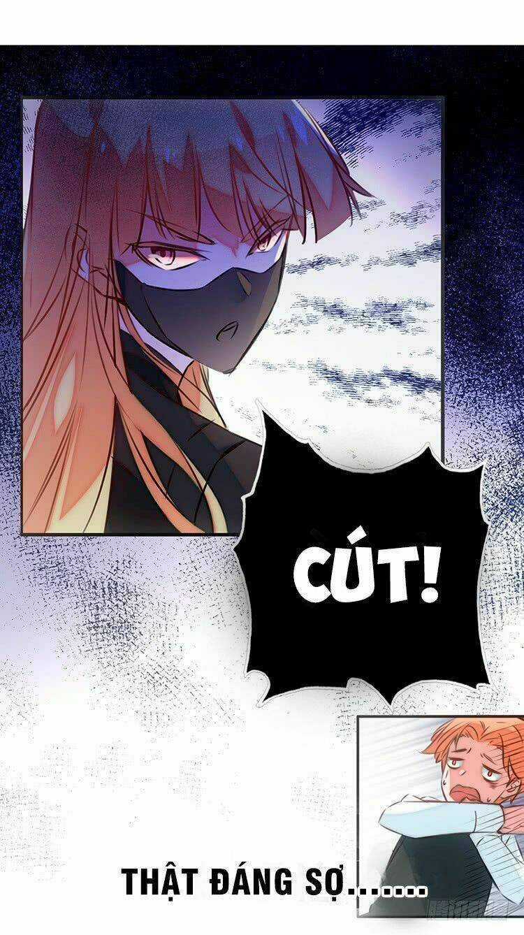 Huyết Đồng Tử - Chapter 1 - Trang 51