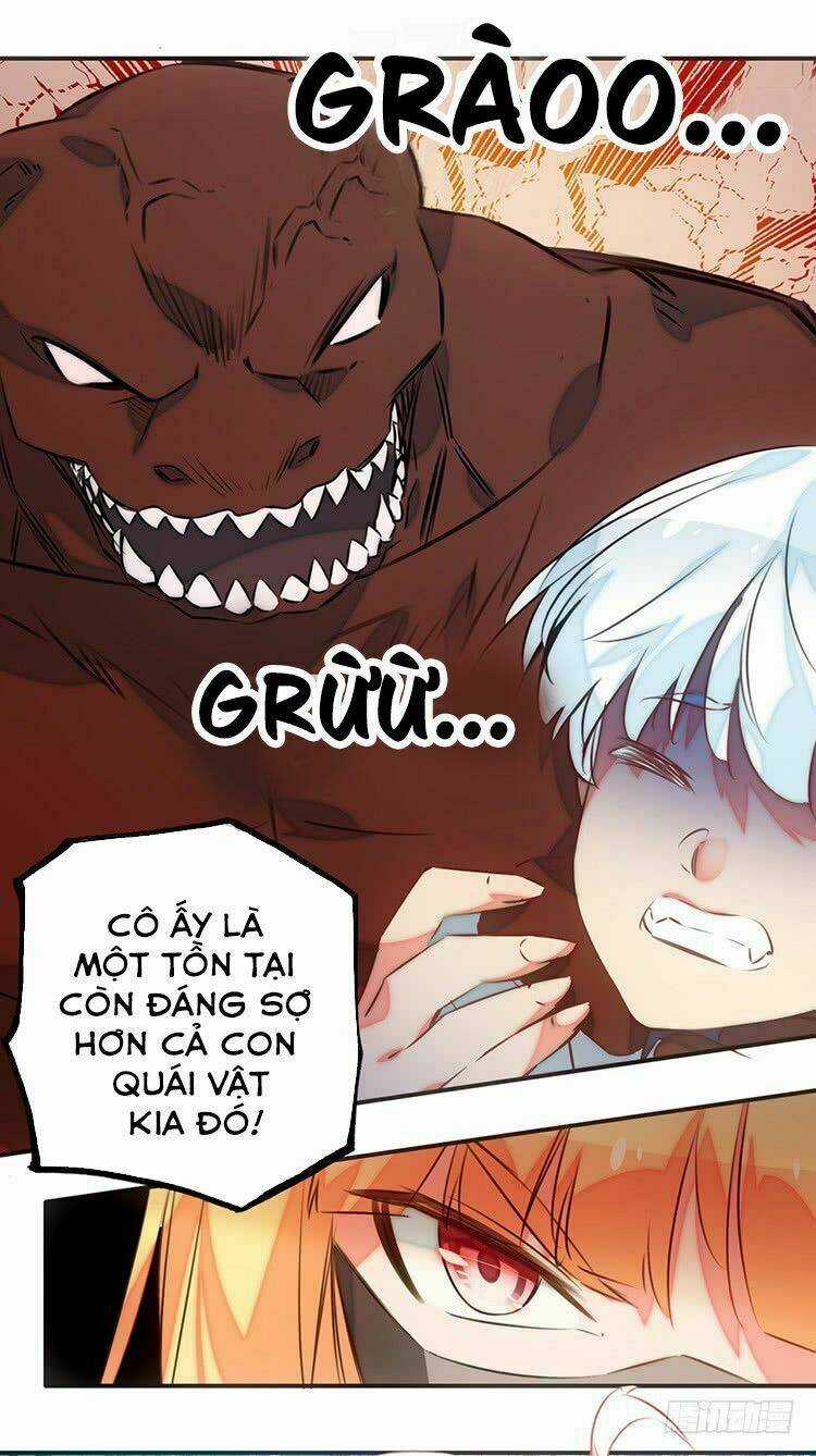 Huyết Đồng Tử - Chapter 1 - Trang 53