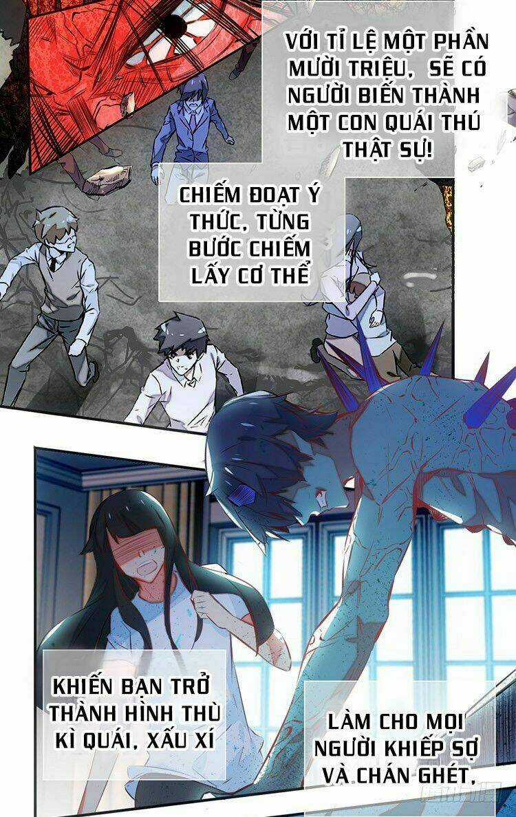 Huyết Đồng Tử - Chapter 1 - Trang 7