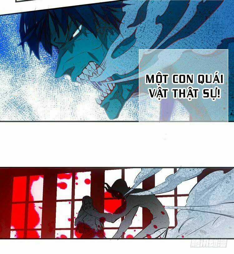 Huyết Đồng Tử - Chapter 1 - Trang 8