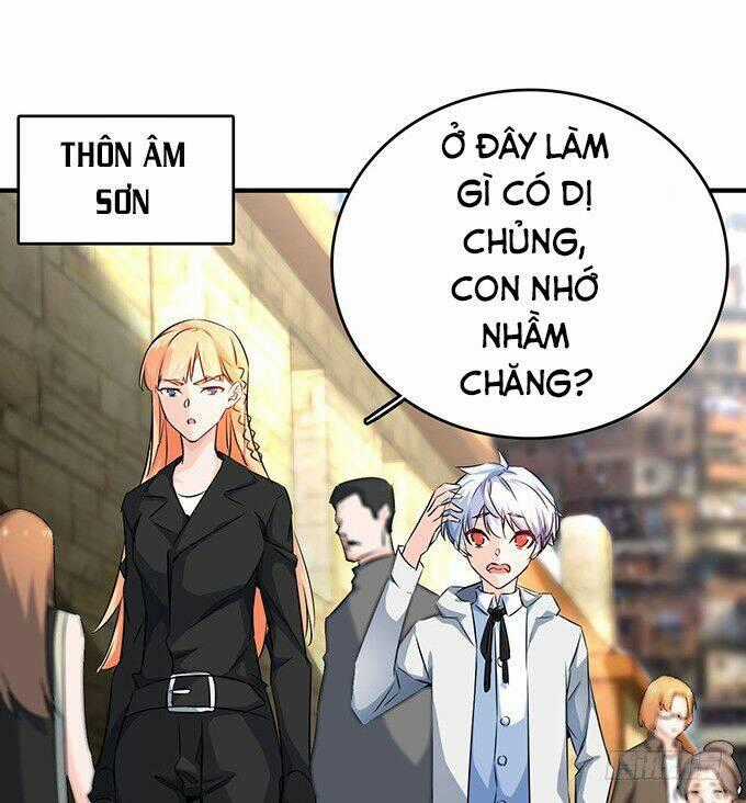 Huyết Đồng Tử - Chapter 11 - Trang 1